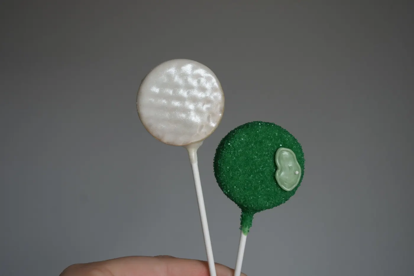 Custom Cake Pop example 135 from The Sweet Spot Cake Pops