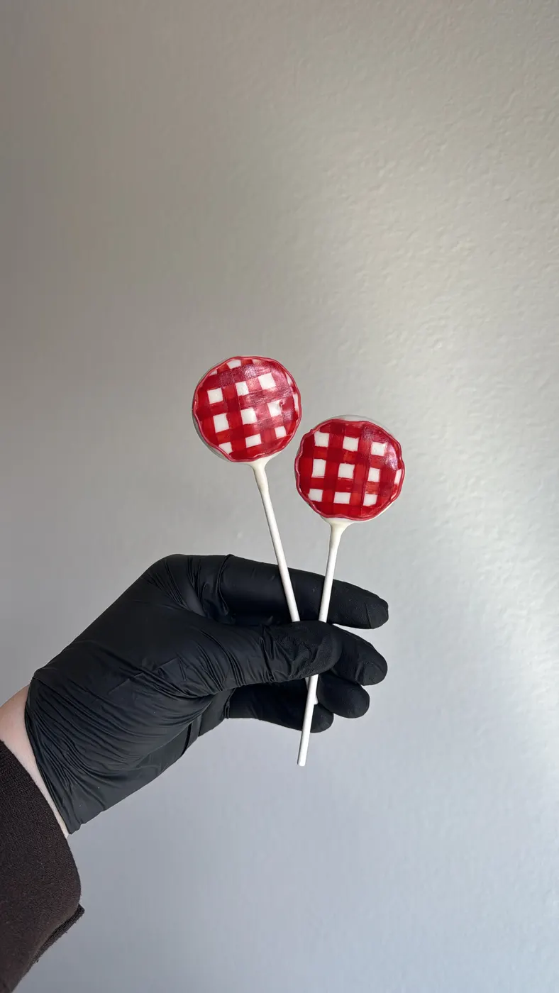 Custom Cake Pop example 142 from The Sweet Spot Cake Pops