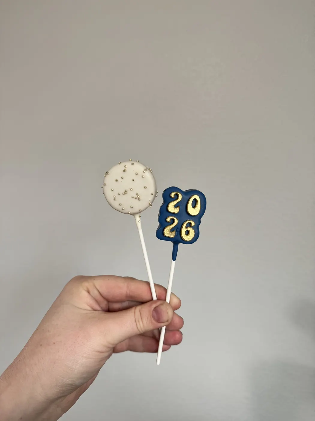 Custom Cake Pop example 151 from The Sweet Spot Cake Pops