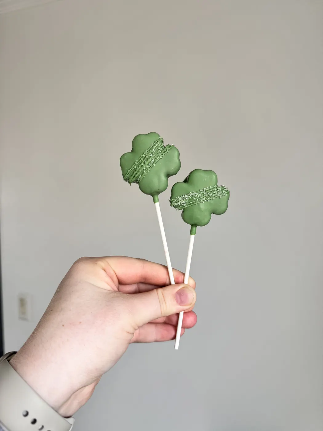 Custom Cake Pop example 152 from The Sweet Spot Cake Pops