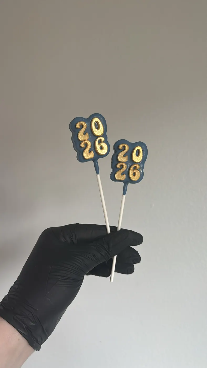 Custom Cake Pop example 157 from The Sweet Spot Cake Pops