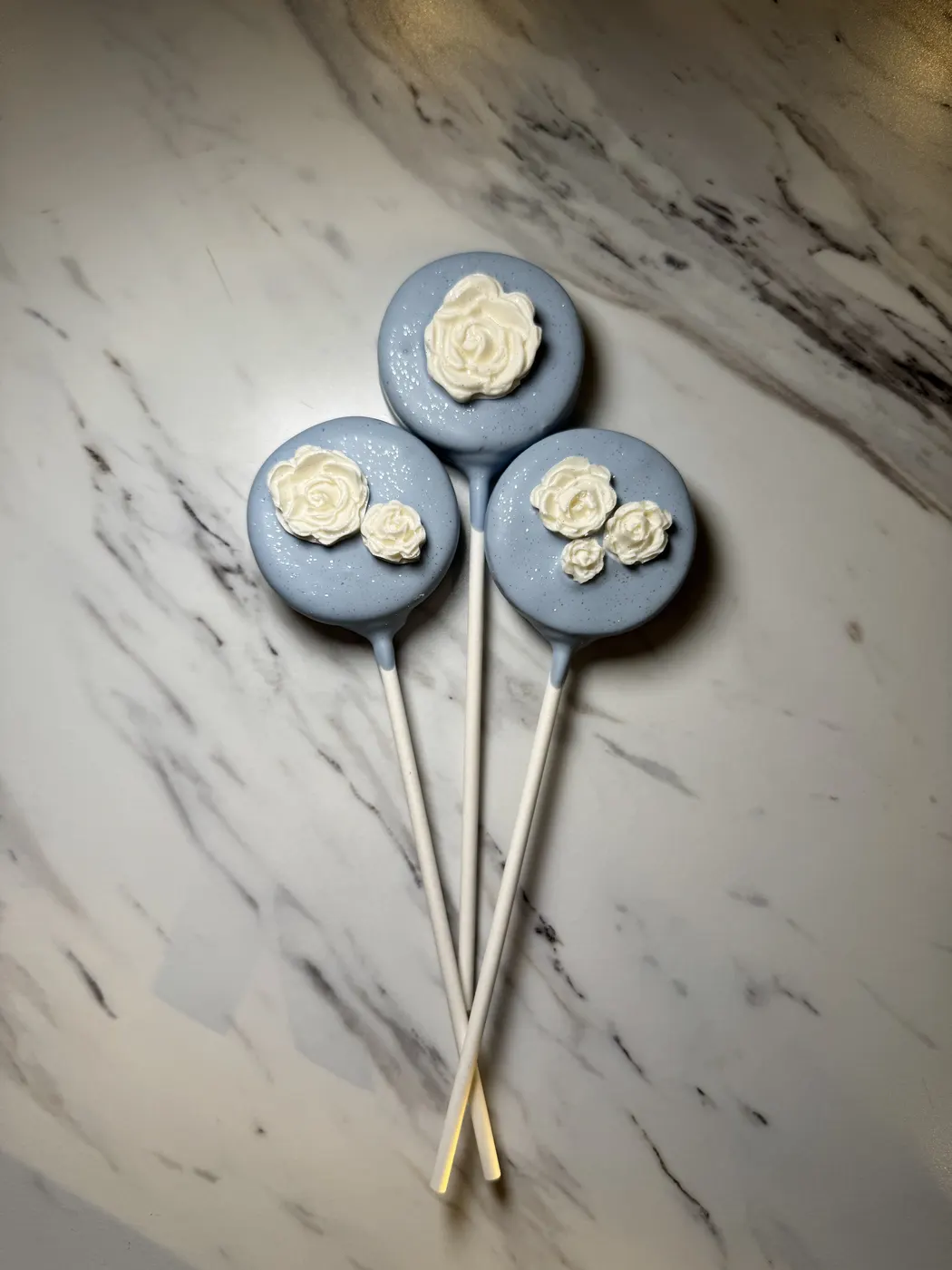Custom Cake Pop example 162 from The Sweet Spot Cake Pops