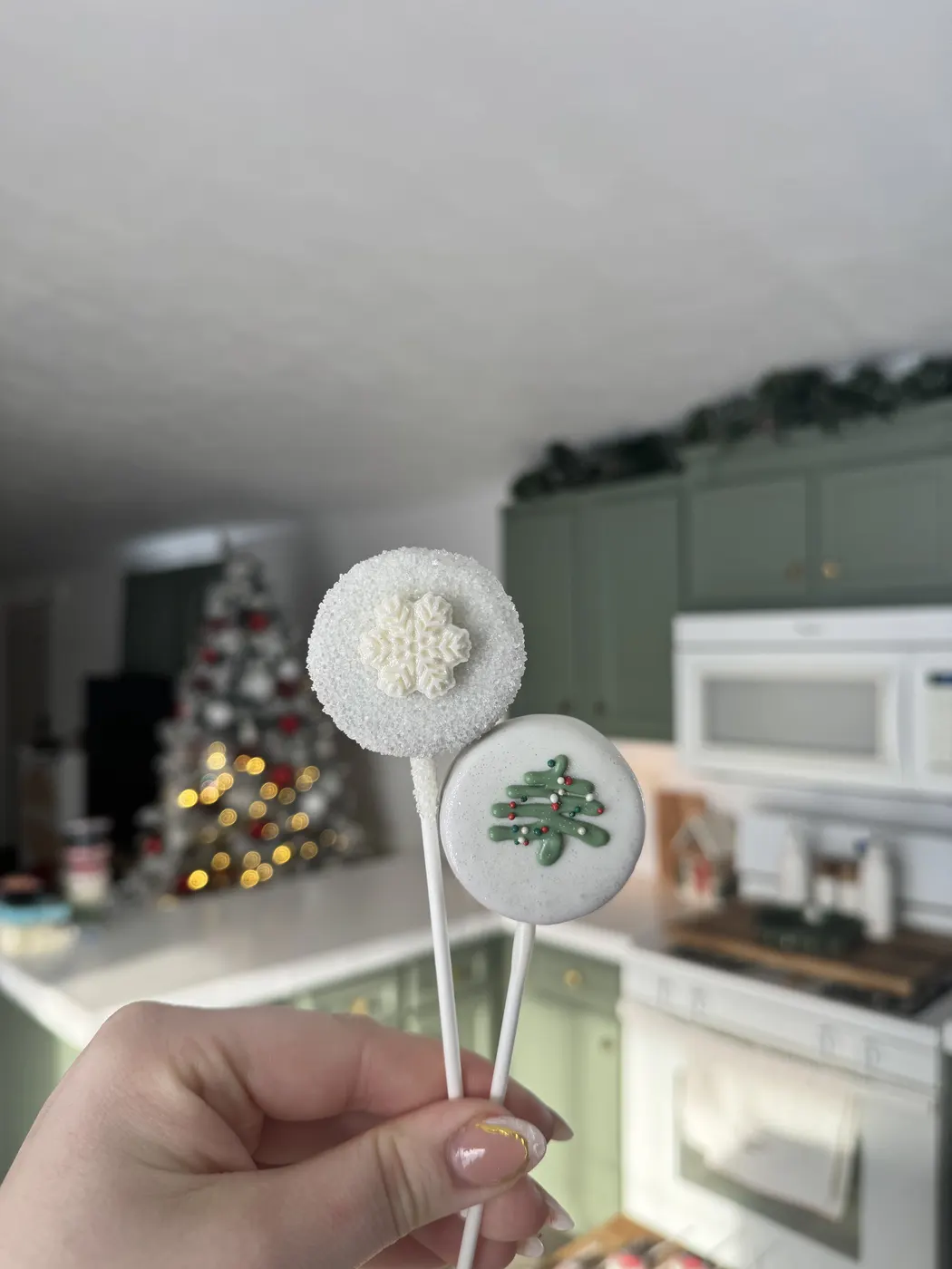Custom Cake Pop example 169 from The Sweet Spot Cake Pops