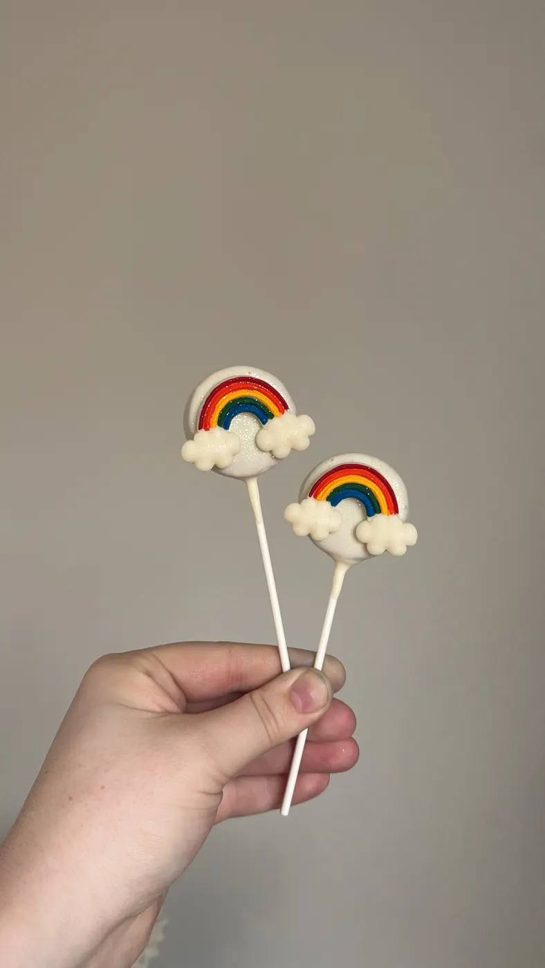 Custom Cake Pop example 173 from The Sweet Spot Cake Pops