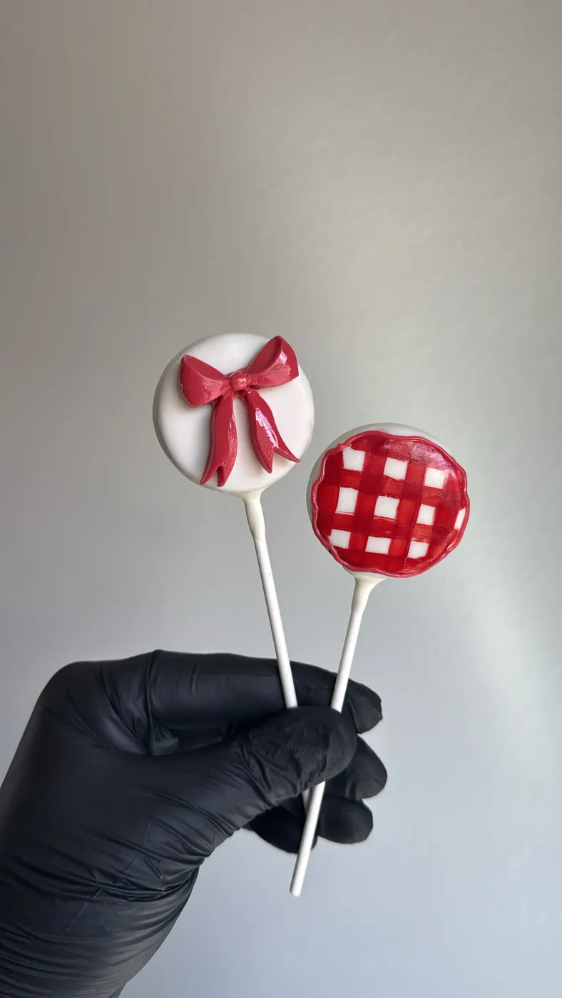 Custom Cake Pop example 179 from The Sweet Spot Cake Pops
