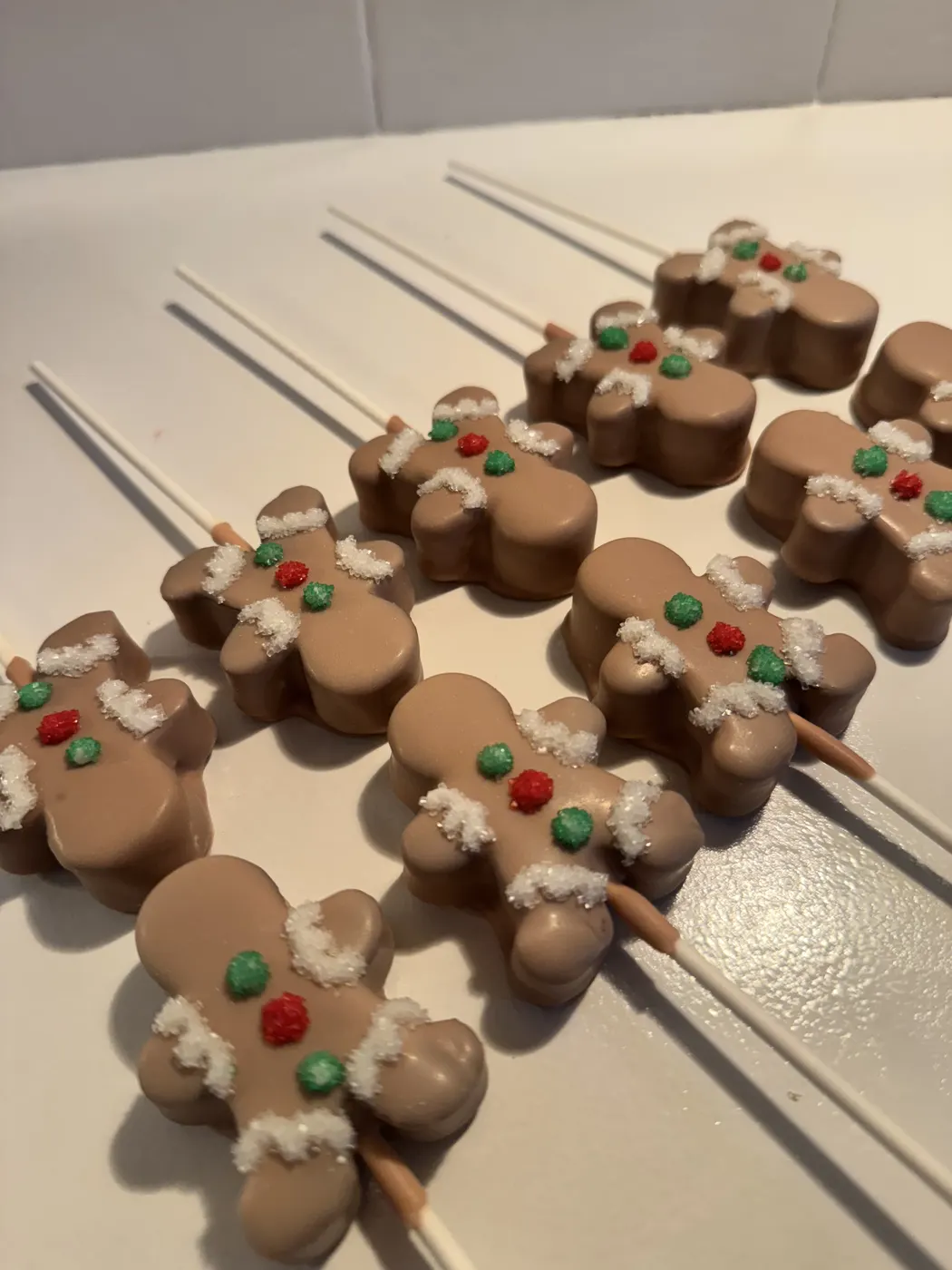 Custom Cake Pop example 182 from The Sweet Spot Cake Pops