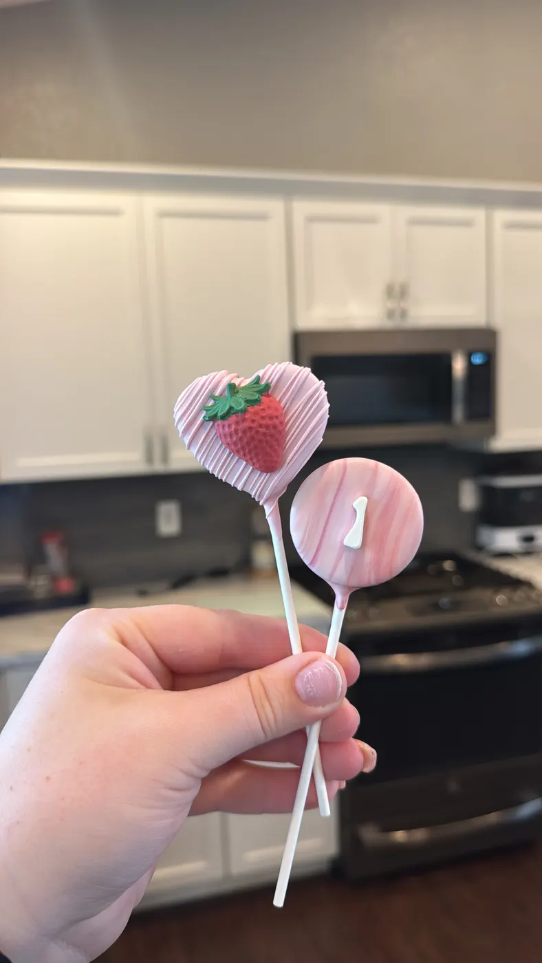 Custom Cake Pop example 185 from The Sweet Spot Cake Pops