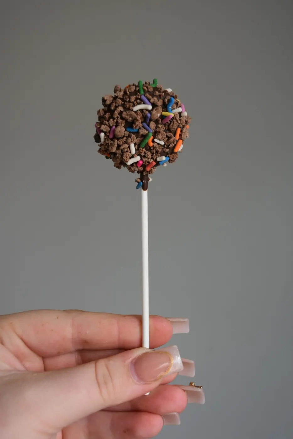Custom Cake Pop example 187 from The Sweet Spot Cake Pops