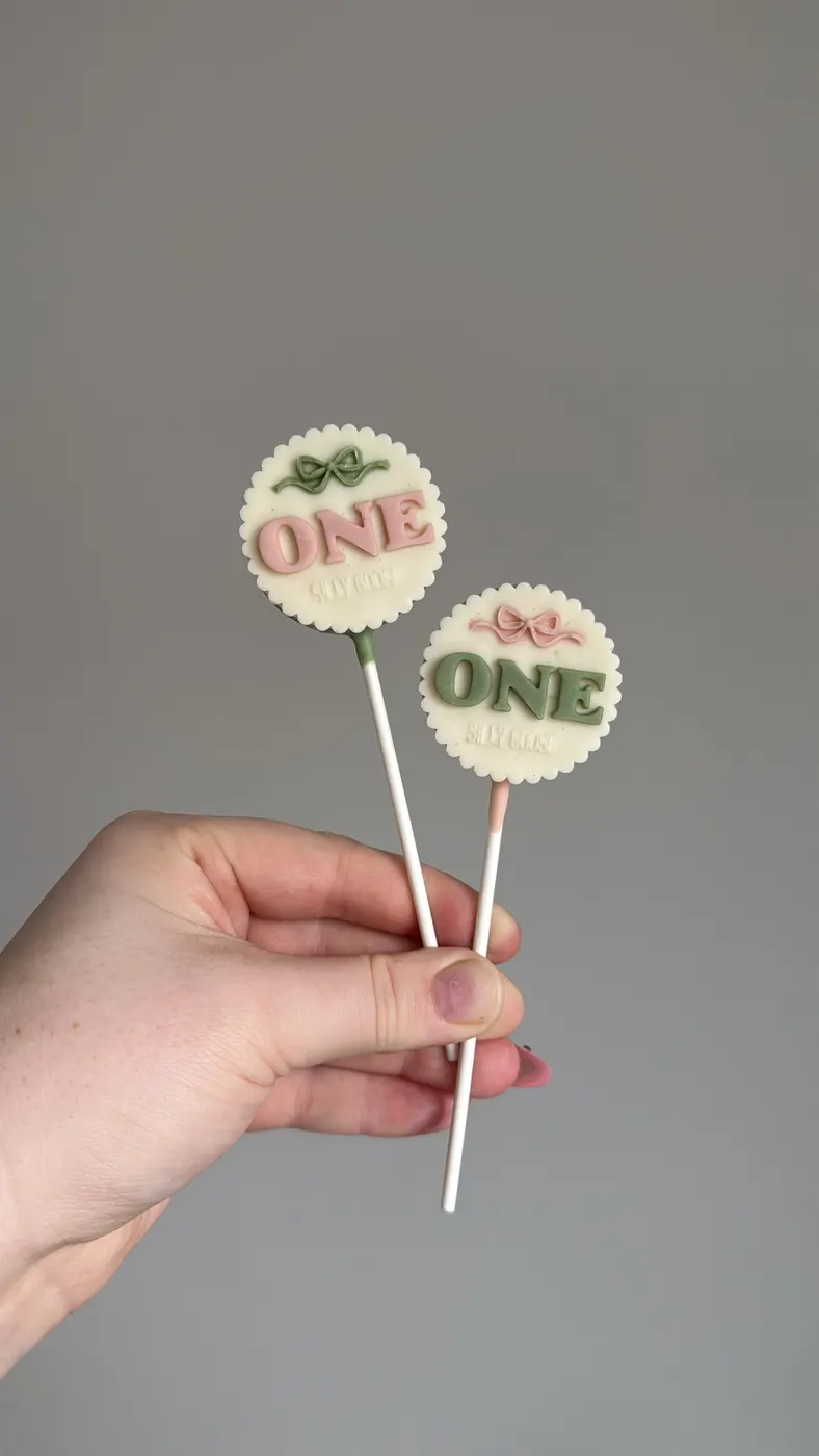 Custom Cake Pop example 189 from The Sweet Spot Cake Pops