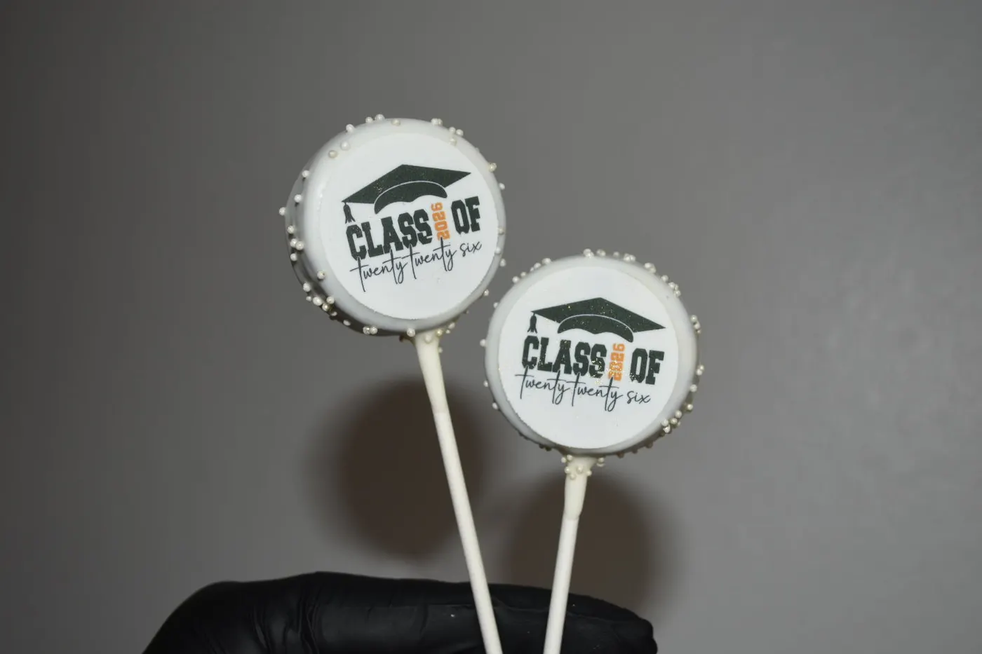 Edible Image Cake Pop example 3 from The Sweet Spot Cake Pops