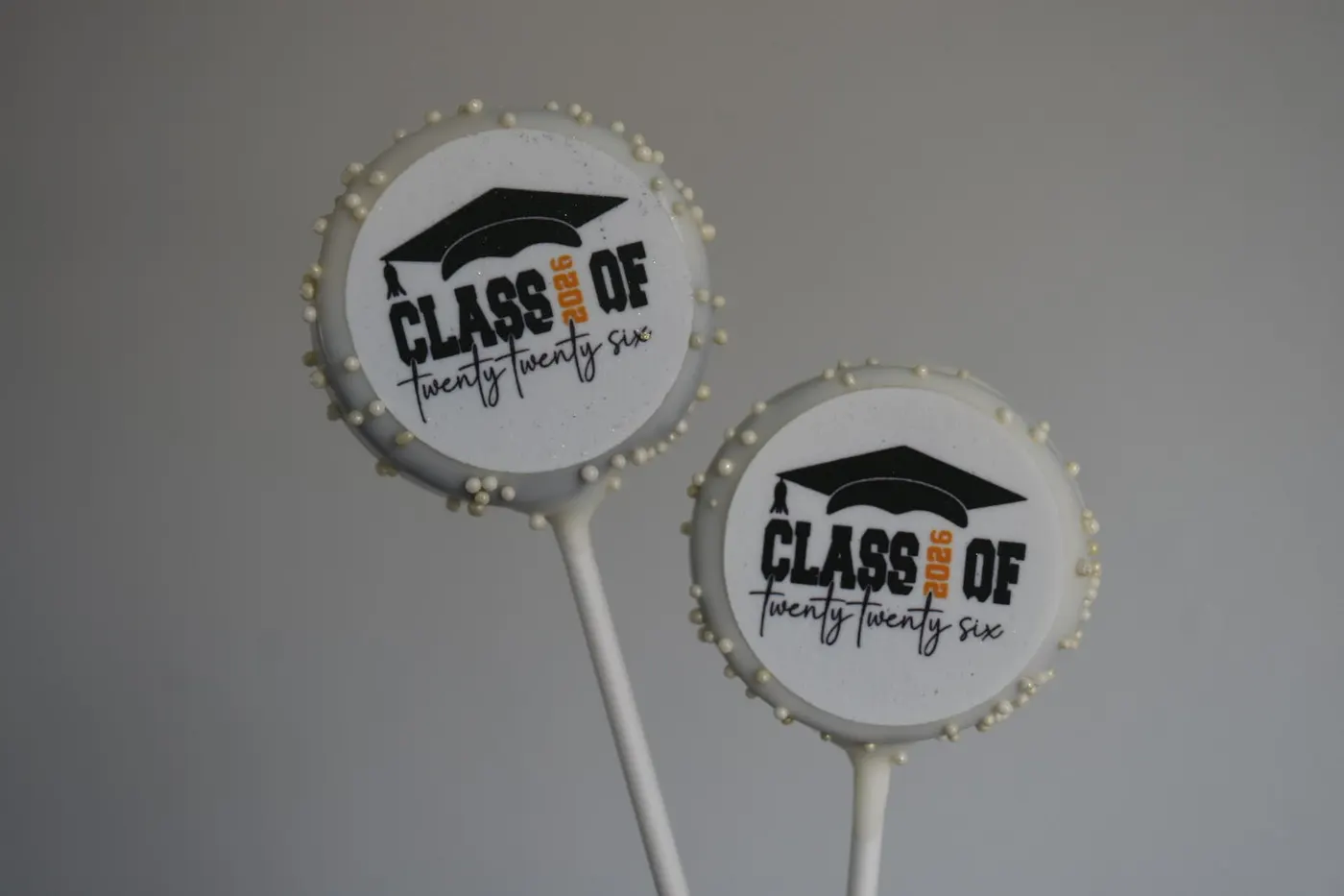 Edible Image Cake Pop example 6 from The Sweet Spot Cake Pops