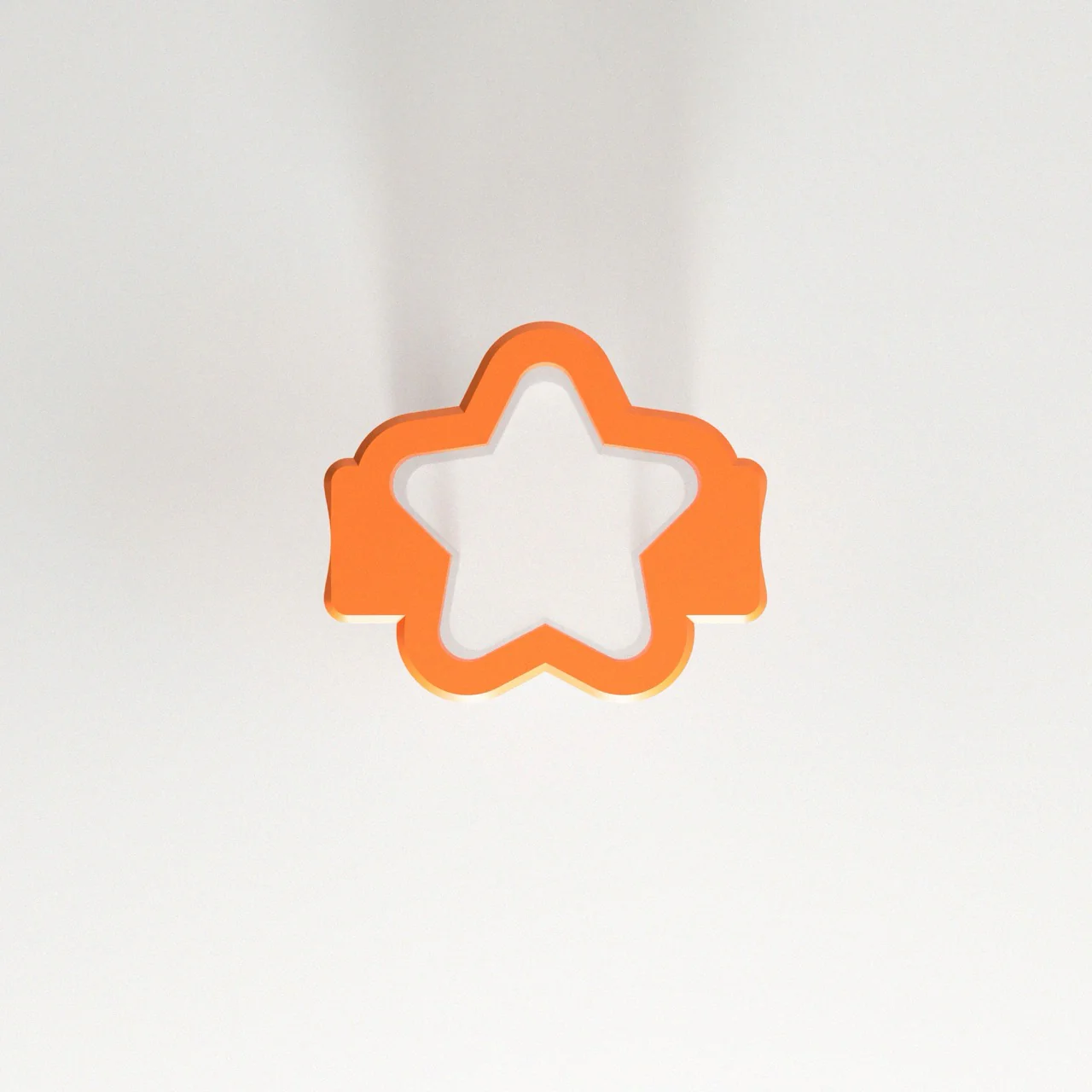 Star cake pop cutter shape