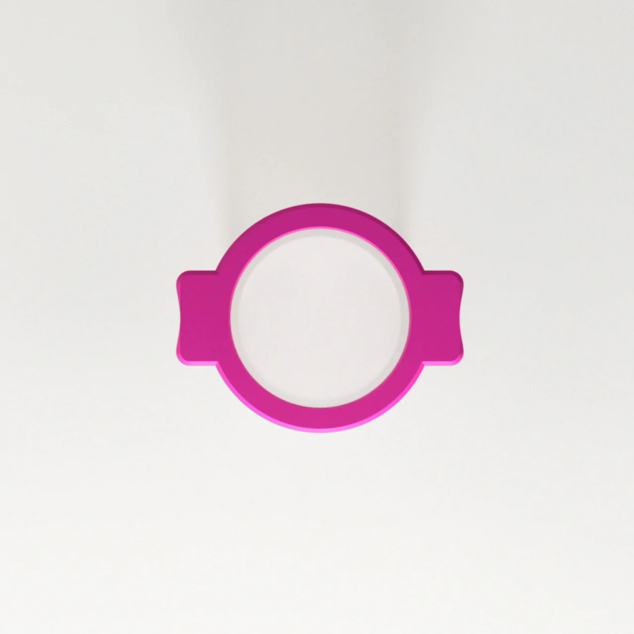Round / circle cake pop cutter shape
